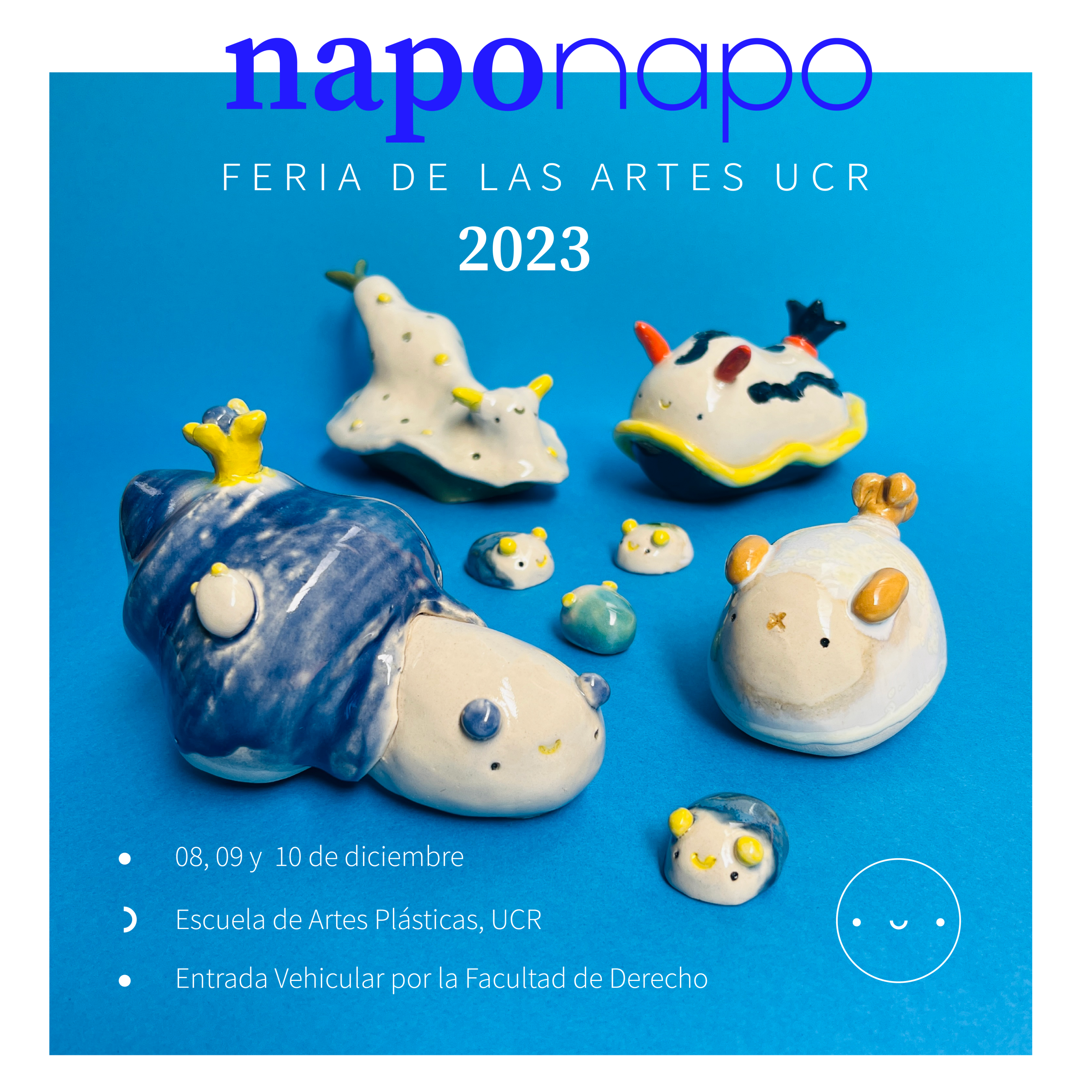 Read more about the article Regreso a la Feria de las Artes de la Universidad de Costa Rica!