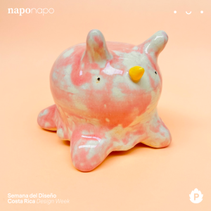 Read more about the article naponapo en la Feria de Diseño Local Pitaya en la Semana del Diseño Costa Rica 2024