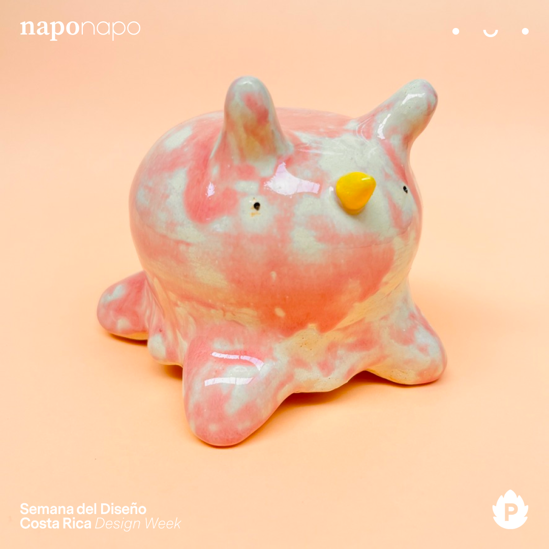 Read more about the article naponapo en la Feria de Diseño Local Pitaya en la Semana del Diseño Costa Rica 2024