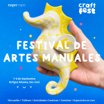 ¡naponapo en el Craft Fest – Antigua Aduana 2024!