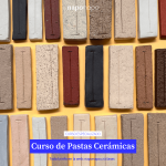 Curso de Pastas Cerámicas
